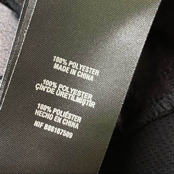 Ted baker taaliat black skinny textured dress pants slacks trousers - Picture 11 of 15